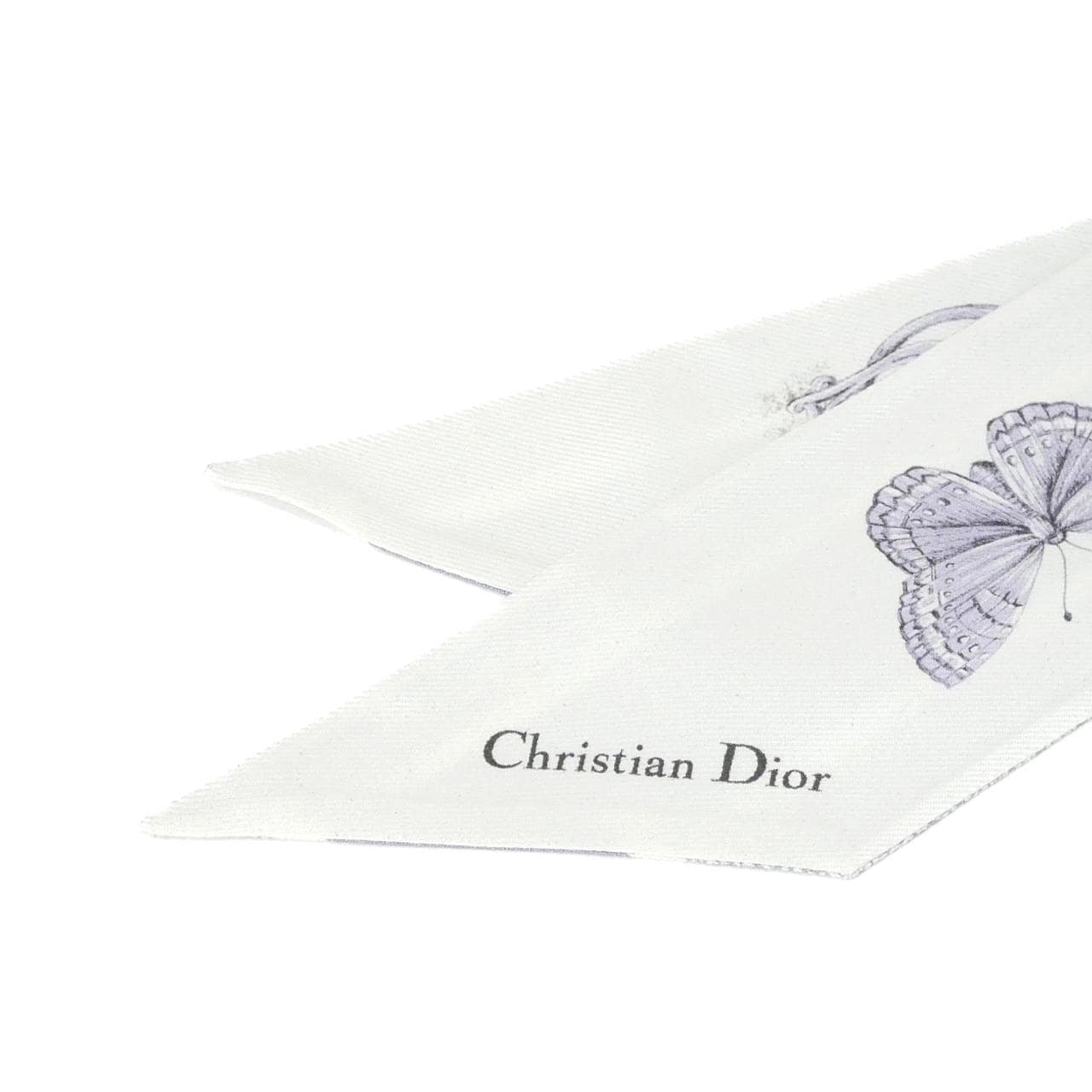 クリスチャンディオール DIOR ALPHABET 61LET106I649 スカーフ