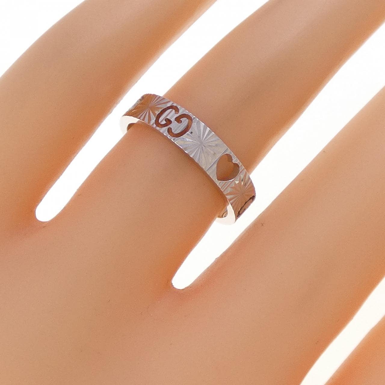 グッチ 750WG リング