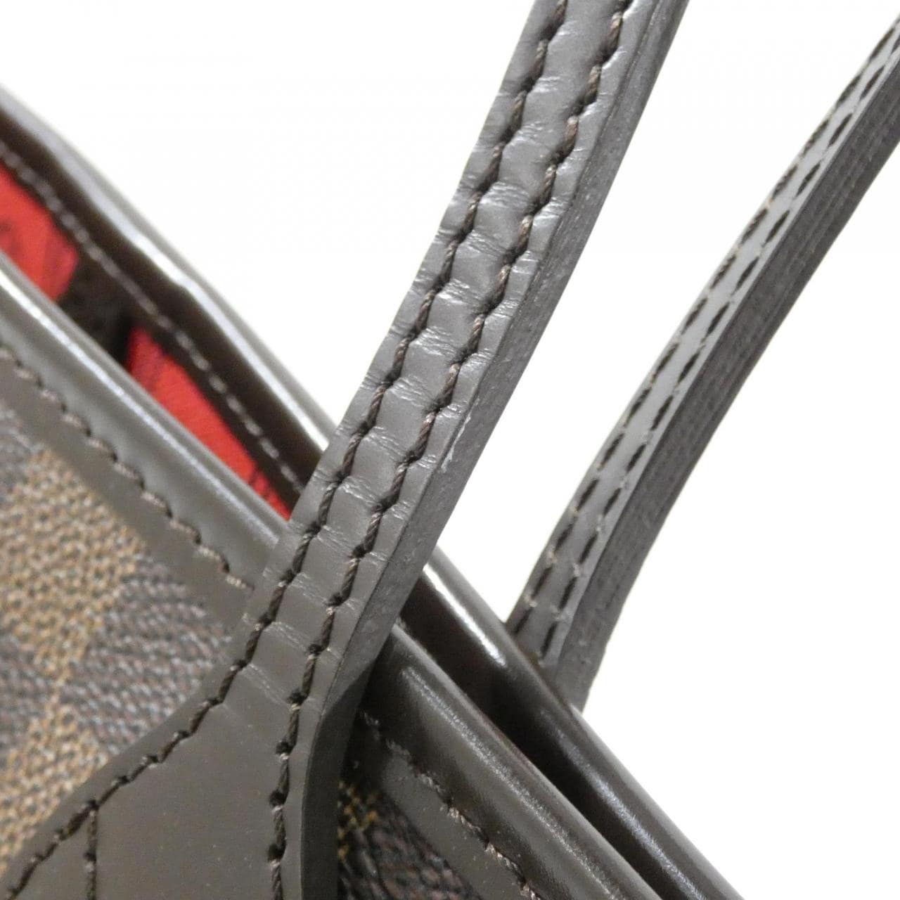 ルイヴィトン ダミエ ネヴァーフル MM N51105 トートバッグ