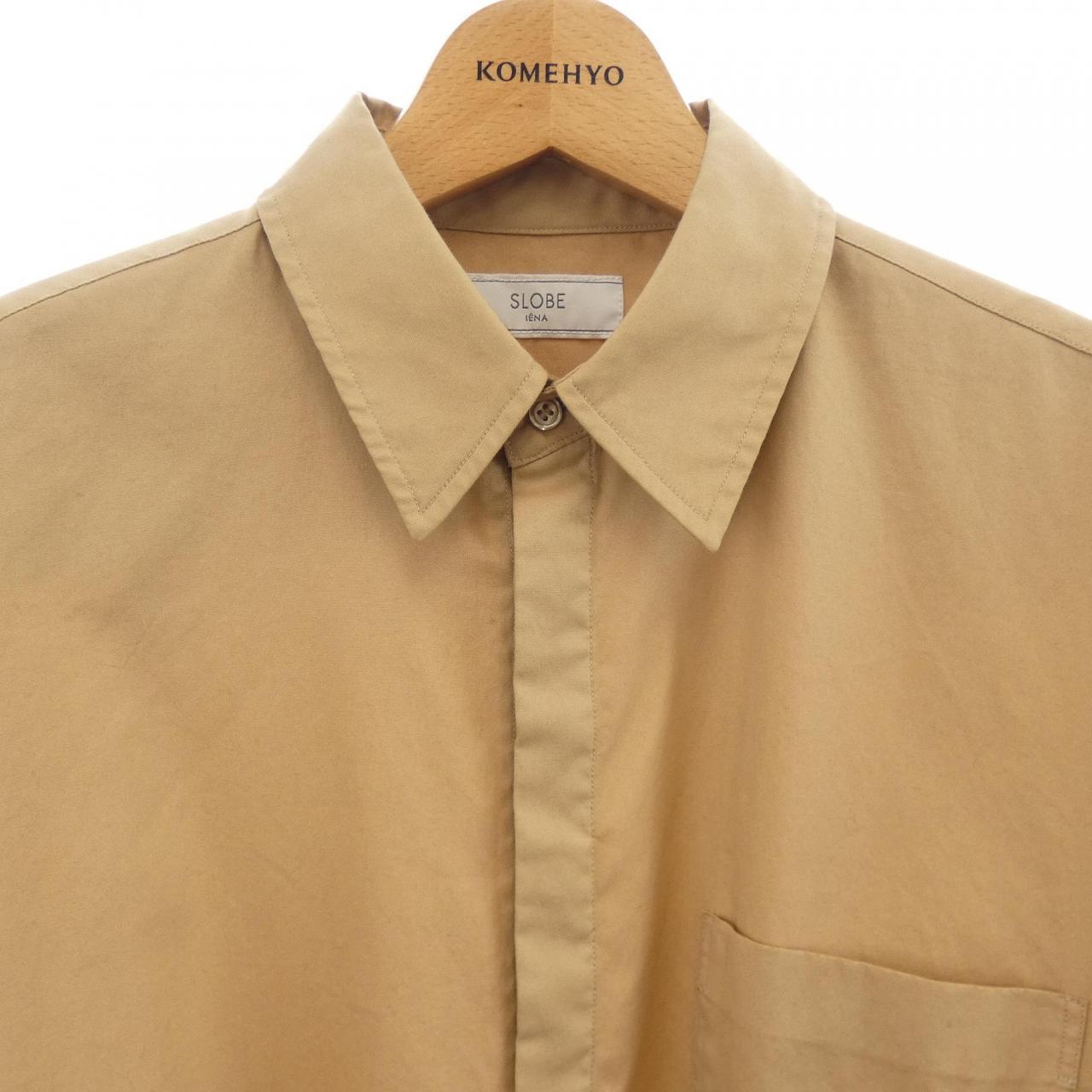 イエナ IENA シャツ