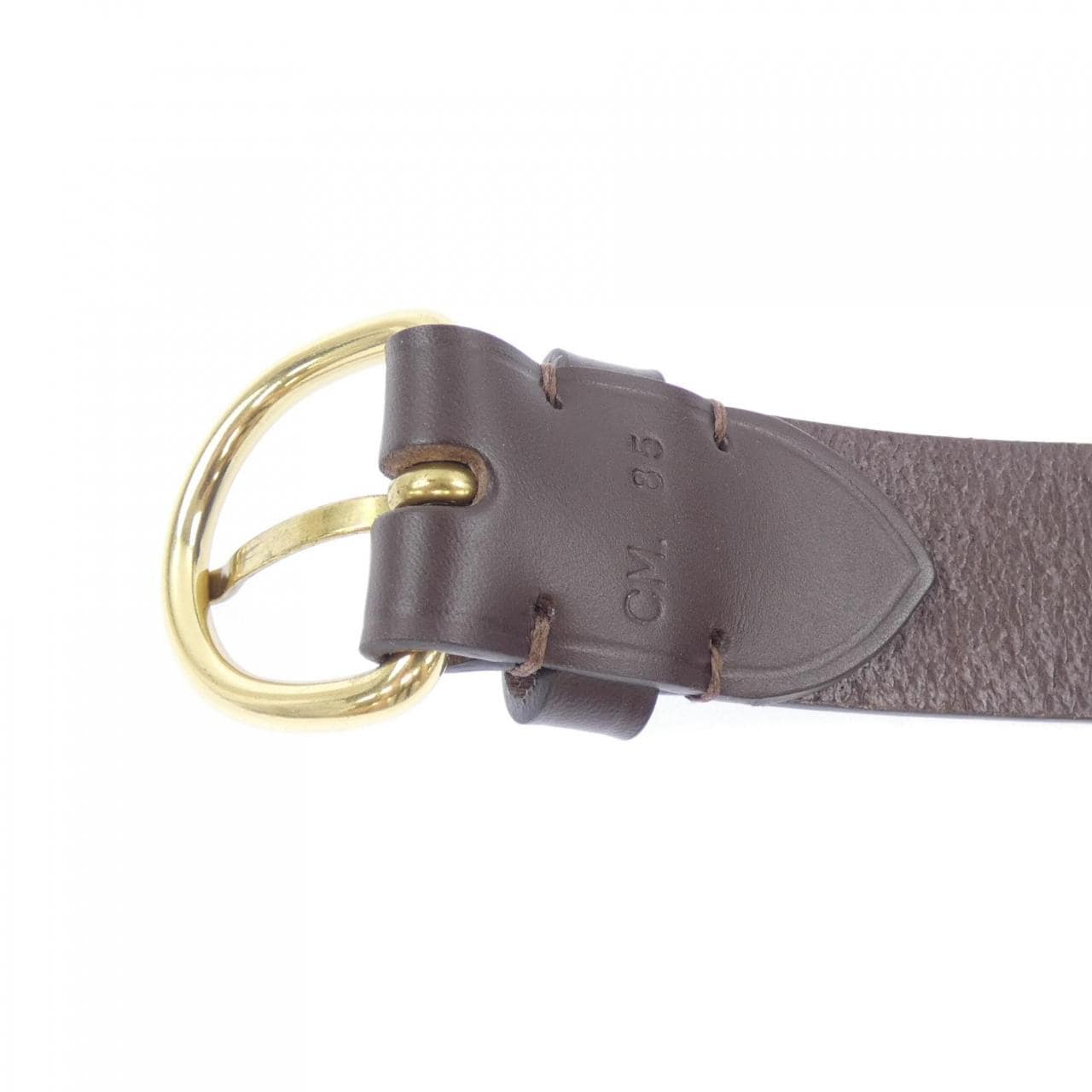 イルビゾンテ IL BISONTE BELT