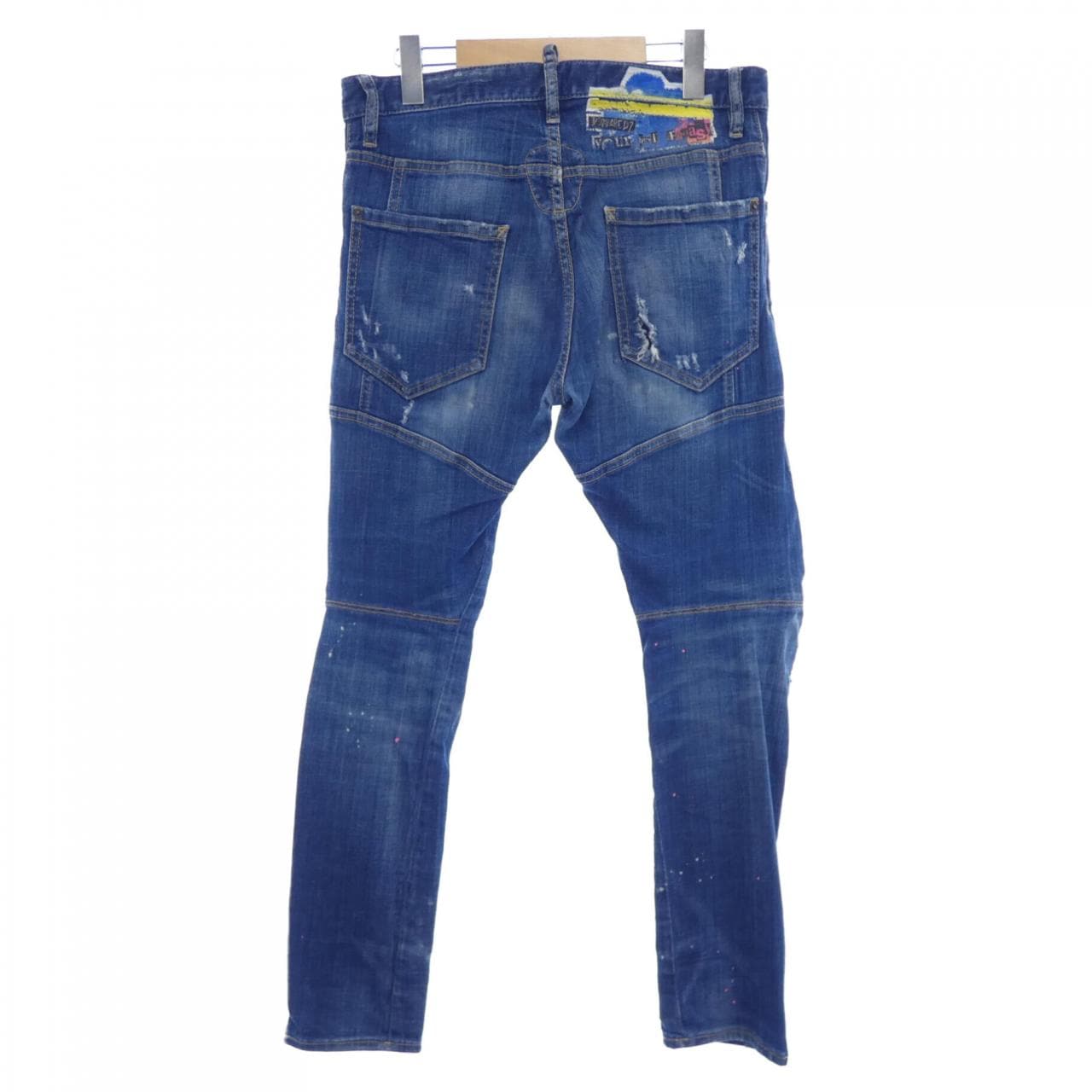 ディースクエアード DSQUARED2 S74LB0542 パンツ