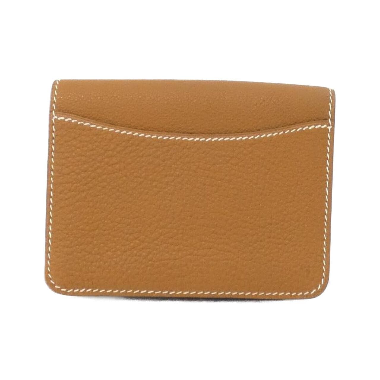 エルメス ポルト モネ ドゴン 029194CC コインケース