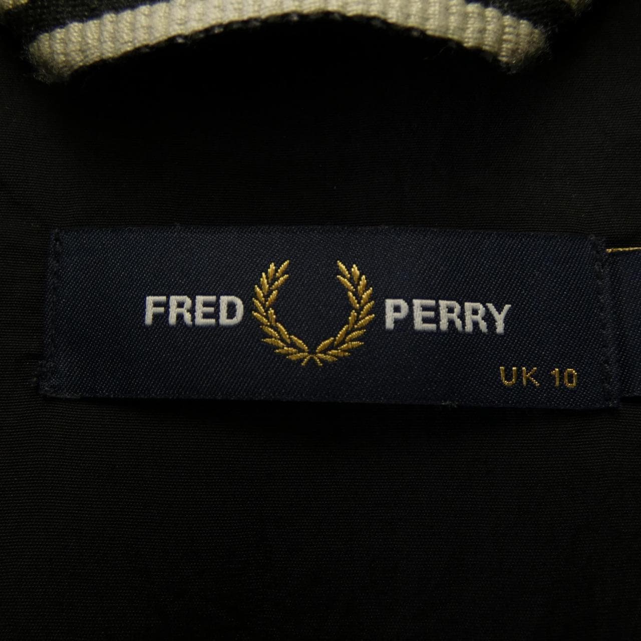 フレッドペリー FRED PERRY コート