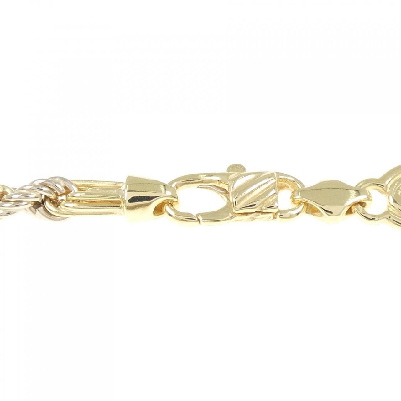 750YG/750WG ネックレス