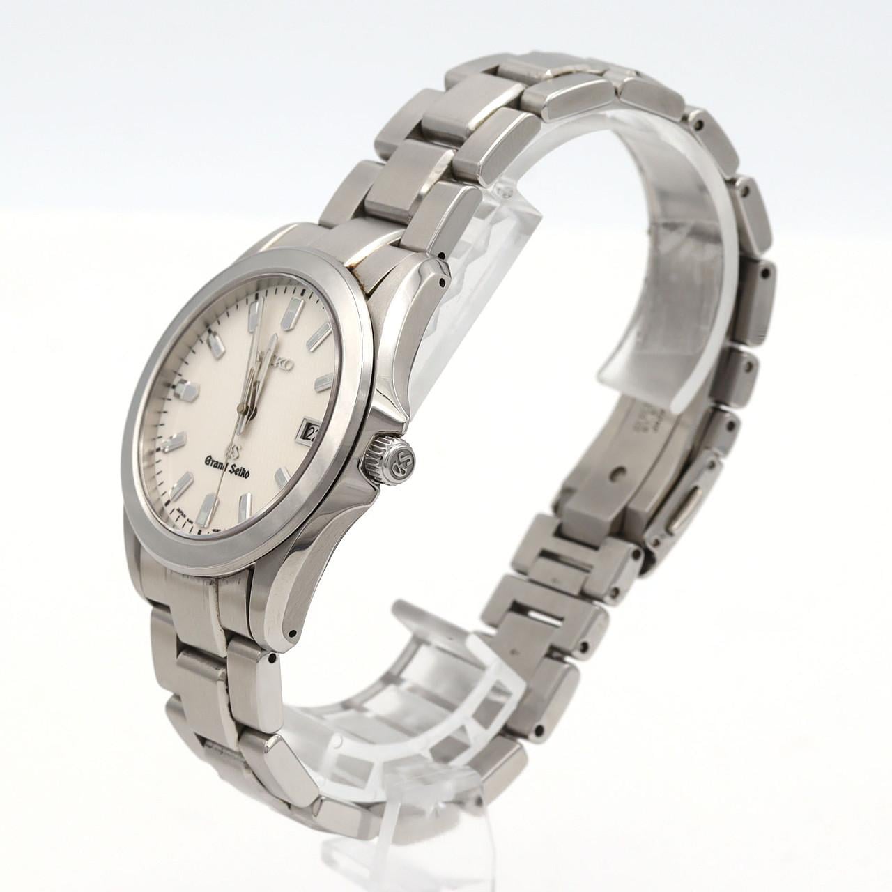【ノーメンテナンス還元価格】セイコー グランドセイコー･クォーツ 8J56-8020/SBGF017 SS クォーツ