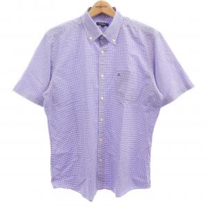 バーバリーロンドン BURBERRY LONDON S／Sシャツ