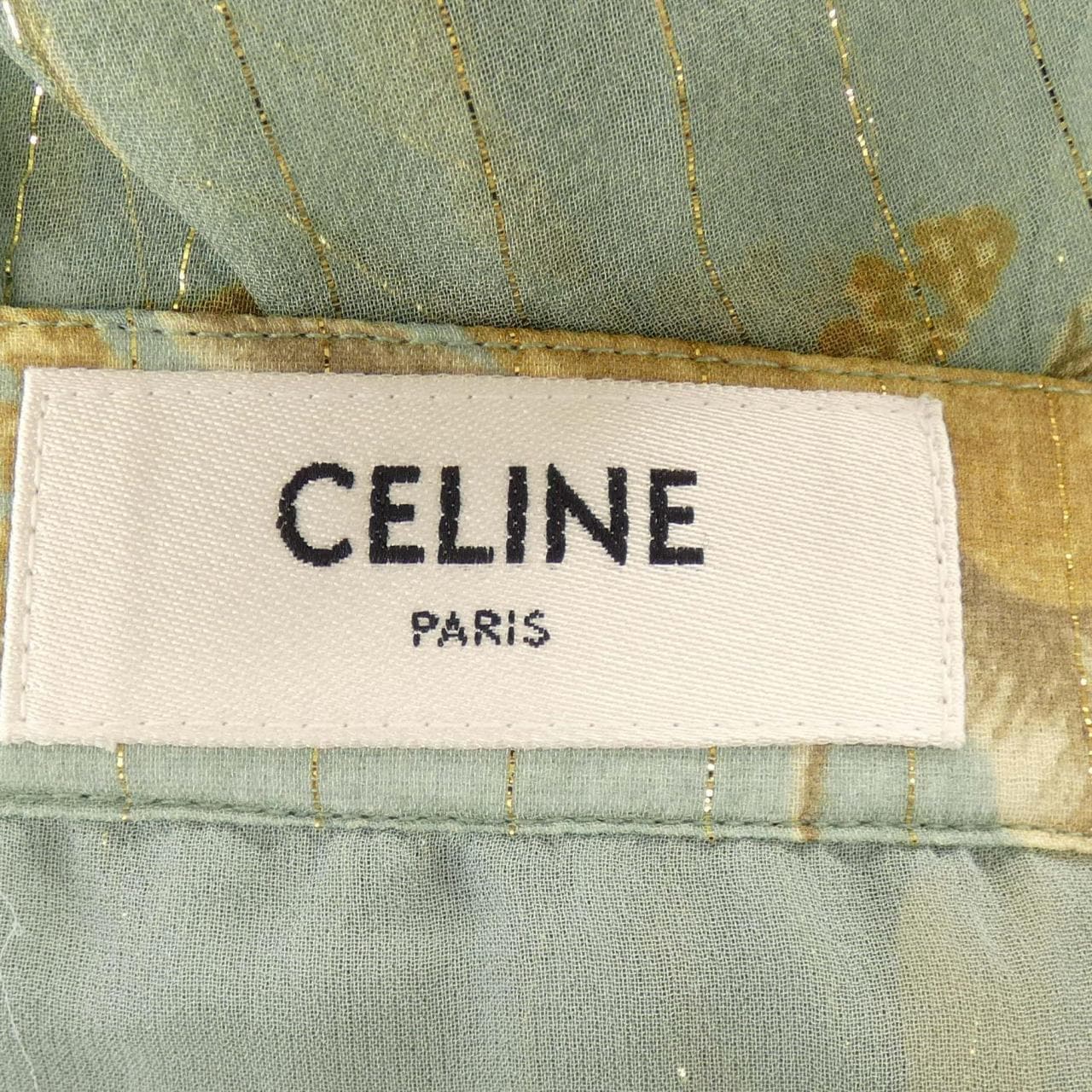 セリーヌ CELINE 2J140322I スカート