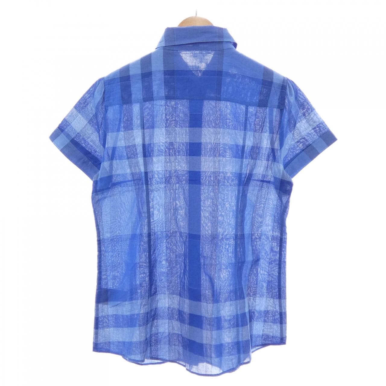 バーバリーロンドン BURBERRY LONDON S／Sシャツ