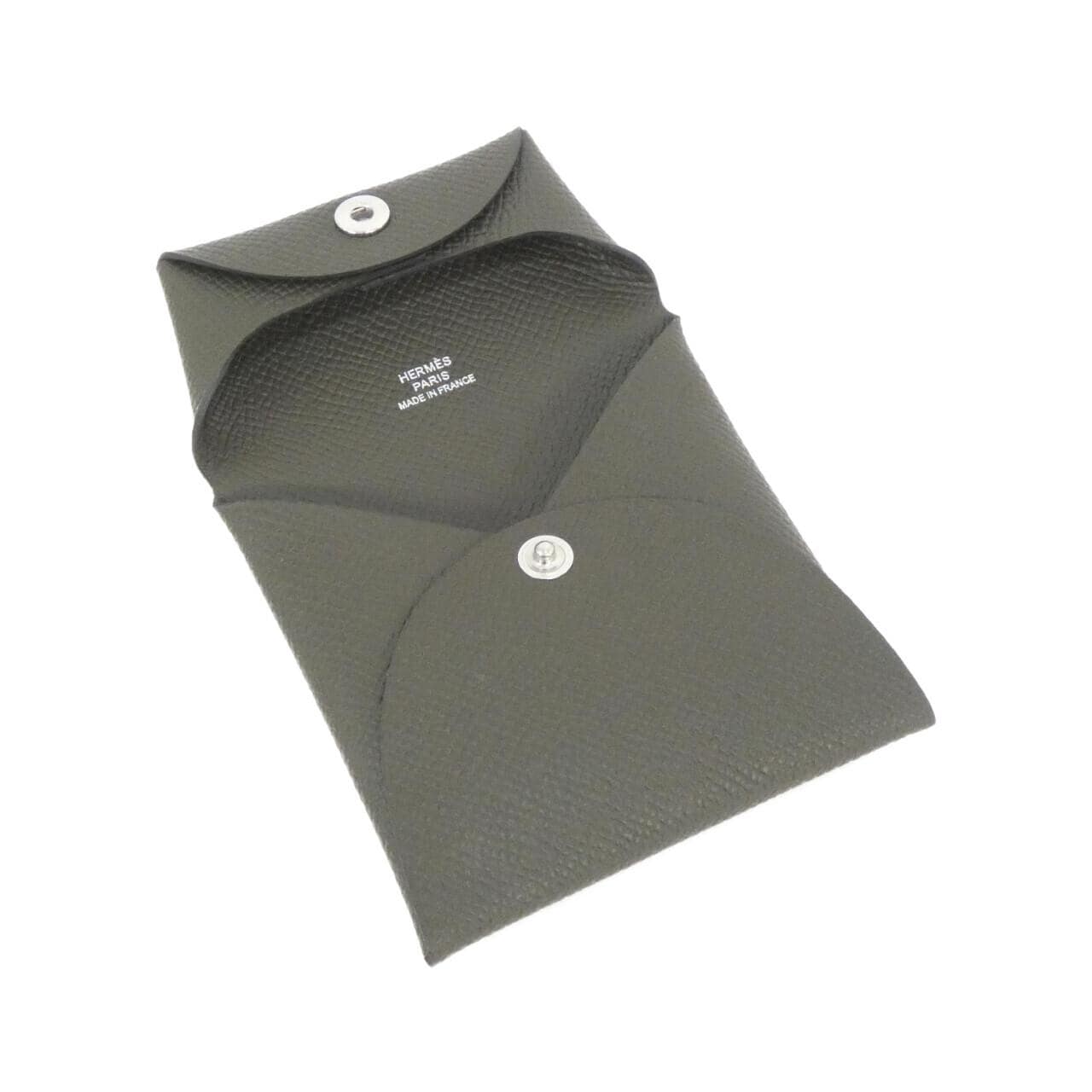 【未使用品】エルメス バスティア 041054CK コインケース