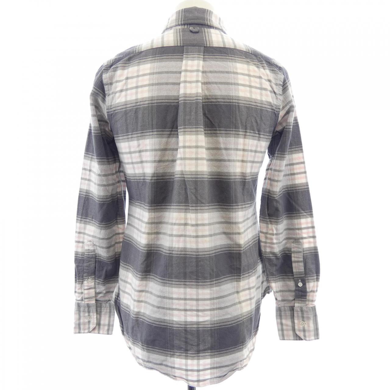 ブラックフリース BLACK FLEECE シャツ