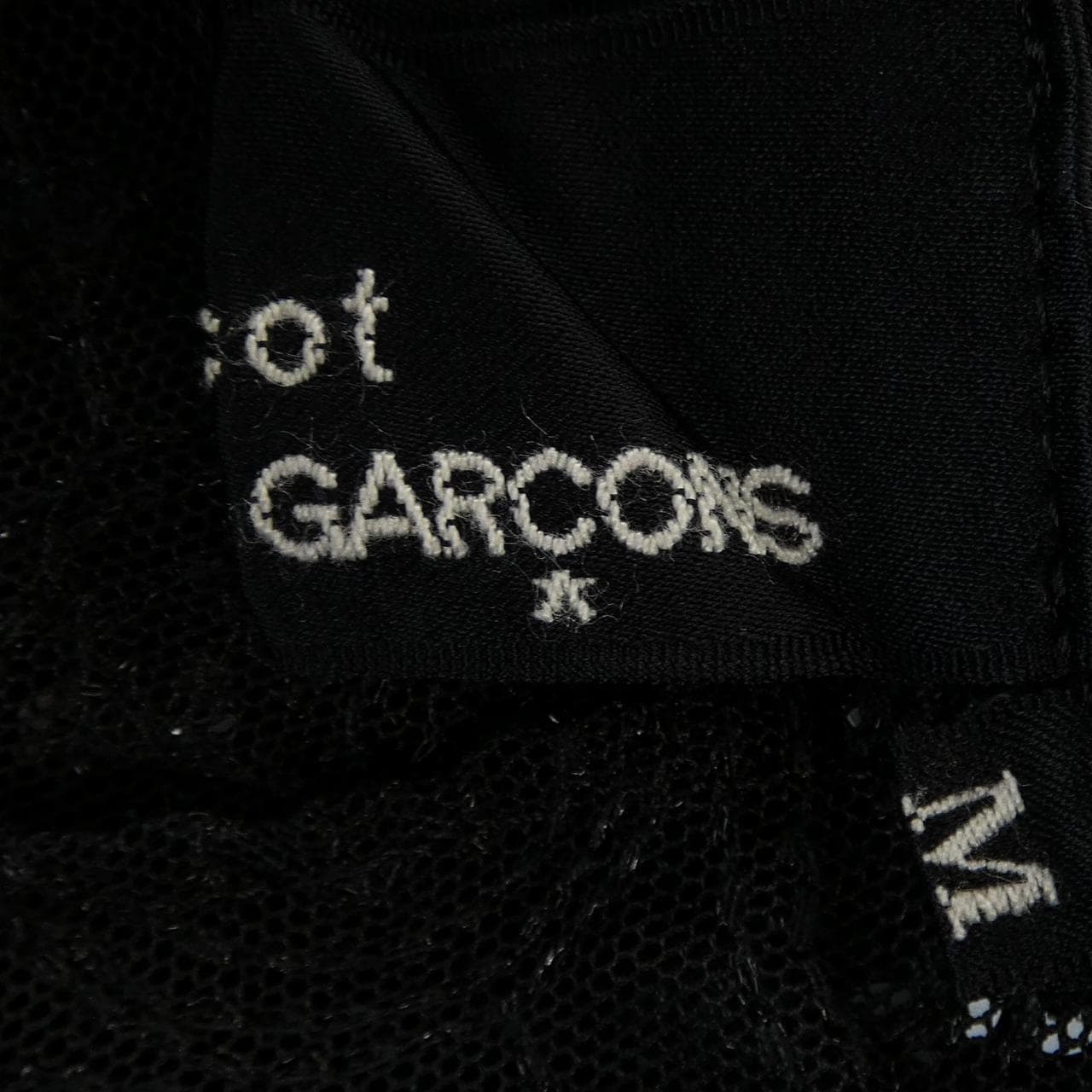 トリココムデギャルソン tricot COMME des GARCONS TI-O012 ワンピース