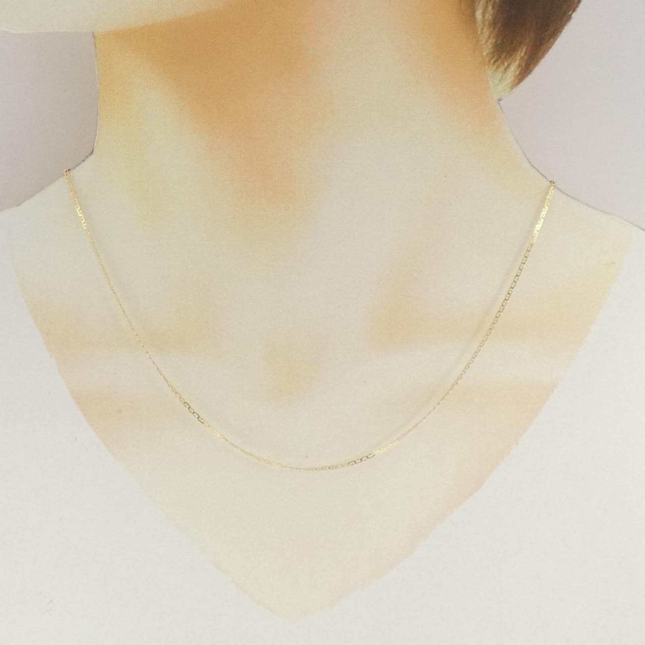 750YG ネックレス