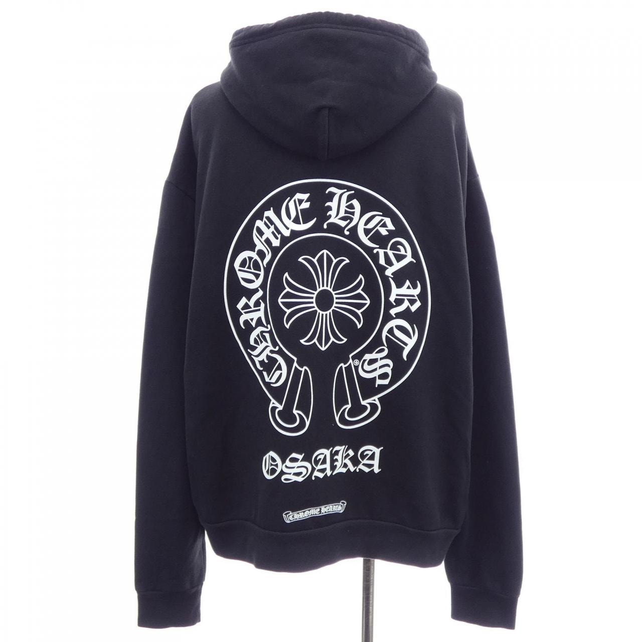 クロムハーツ CHROME HEARTS OSAKA 408152701******590 パーカー