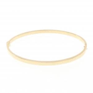 K18YG bangle