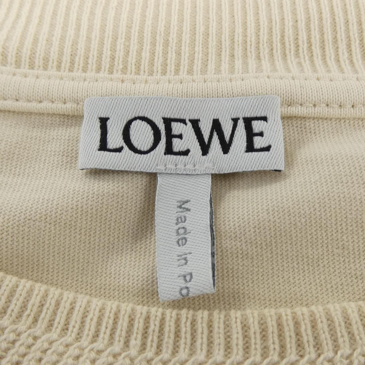 ロエベ LOEWE アナグラム ANAGRAM H526Y22XDP Tシャツ
