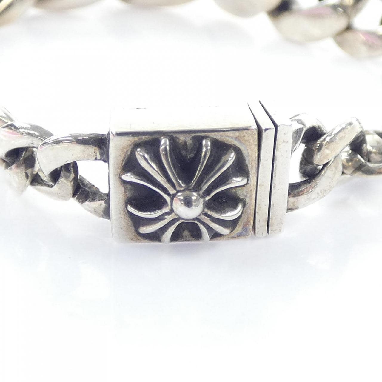クロムハーツ CHROME HEARTS TAPERED CLASSIC LINK 2354-304-5600-9110 BRACELET
