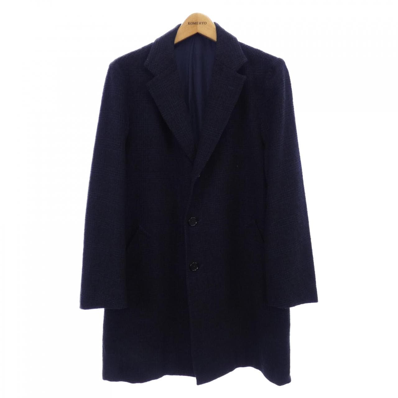 ERRICO FORMICOLA Chester coat