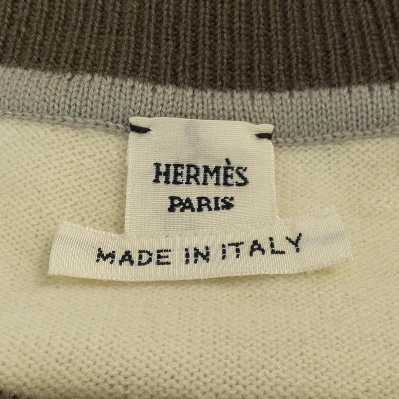 エルメス HERMES ニット