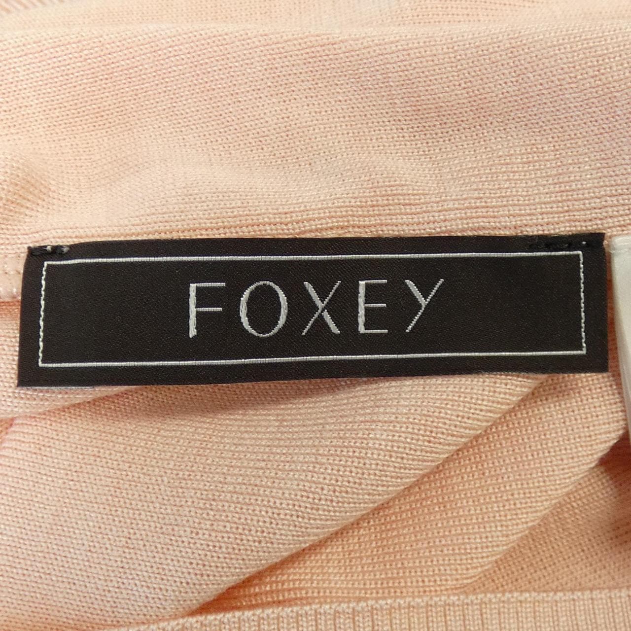 FOXEY开襟衫