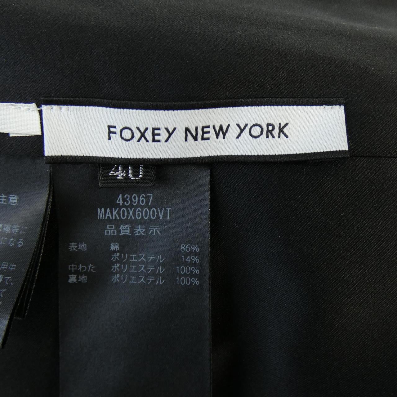 FOXCY纽约FOXEY NEW YORK开衫