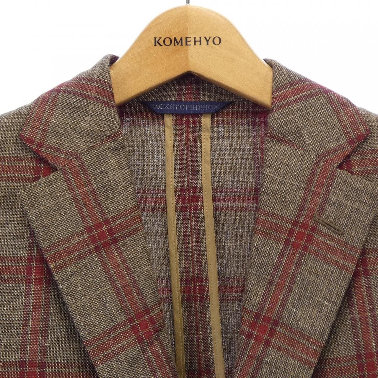 ベルベスト BELVEST BEAMS F ジャケット