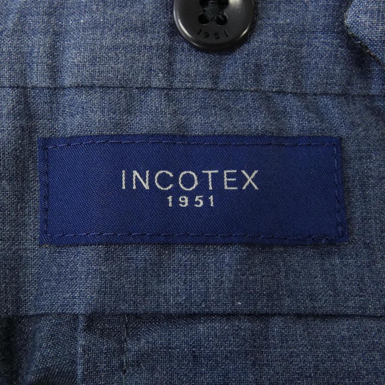 インコテックス INCOTEX パンツ