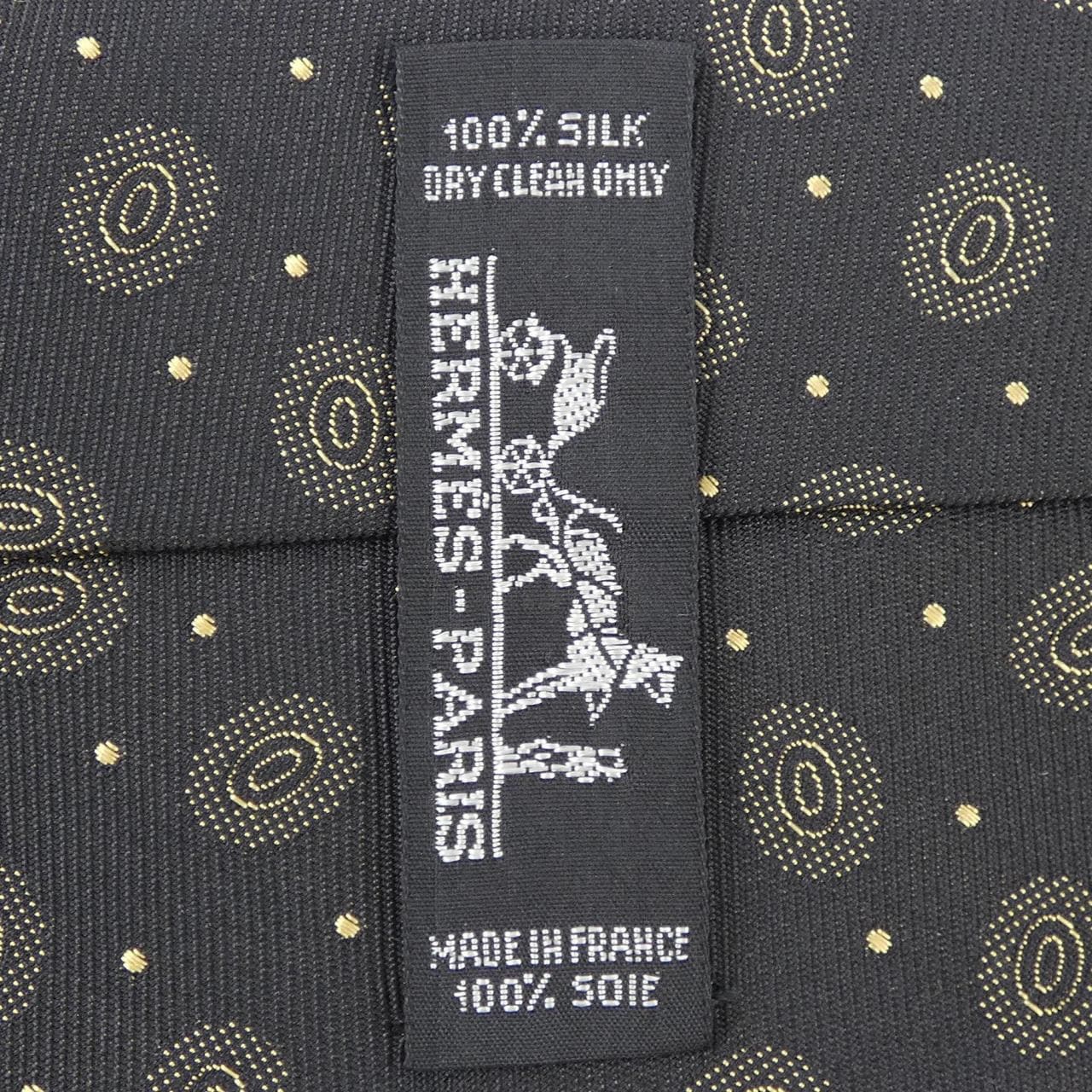 エルメス HERMES NECKTIE