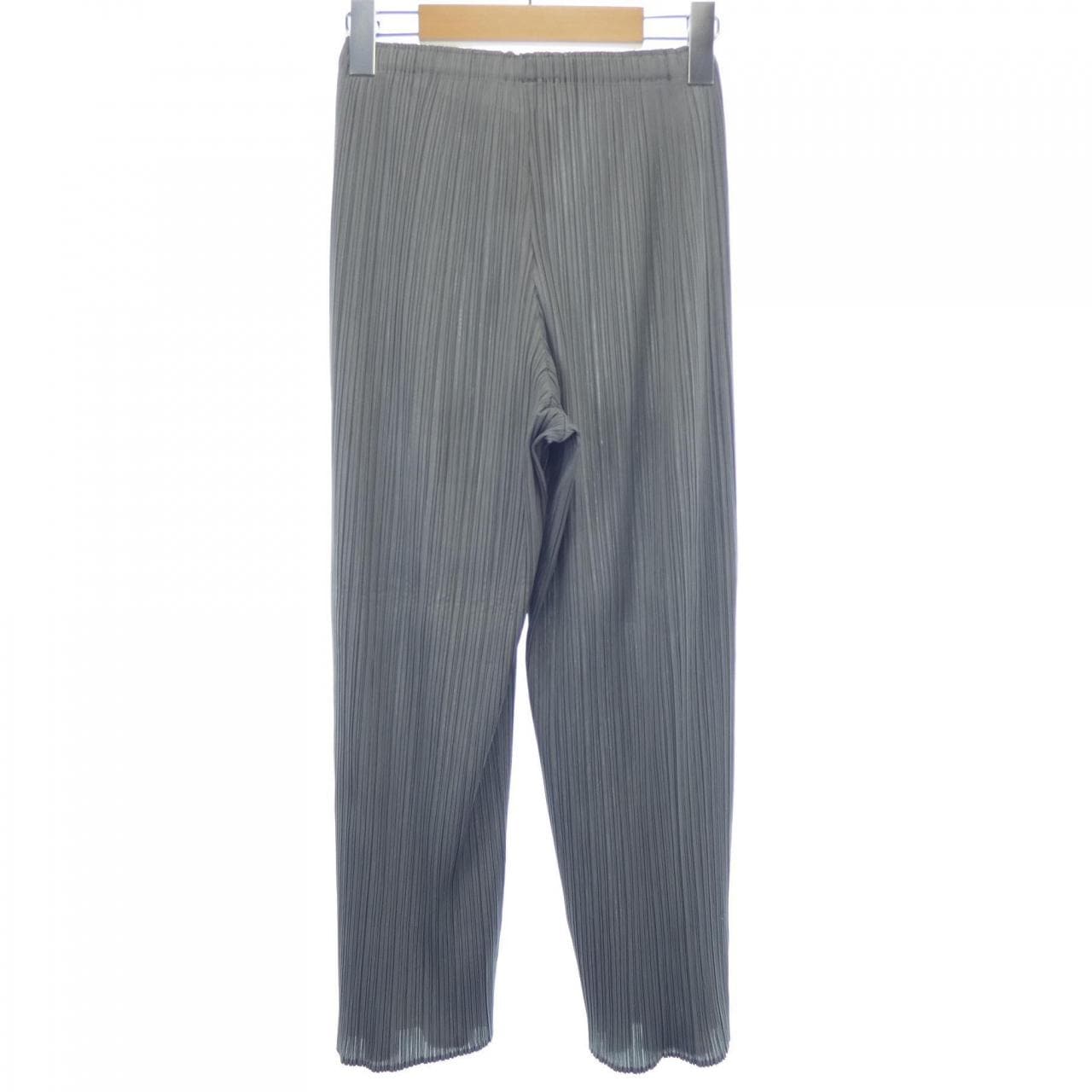 プリーツプリーズ PLEATS PLEASE パンツ