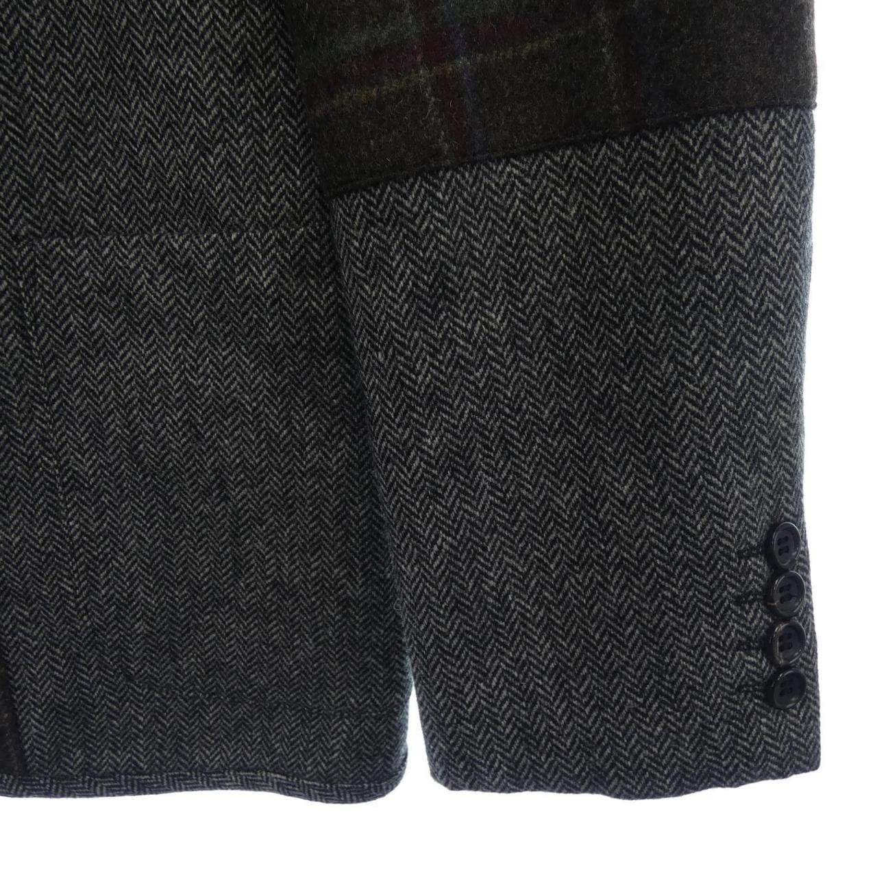 コムデギャルソンオムドゥ COMME des GARCONS HOMME DEUX DH-J042 ジャケット