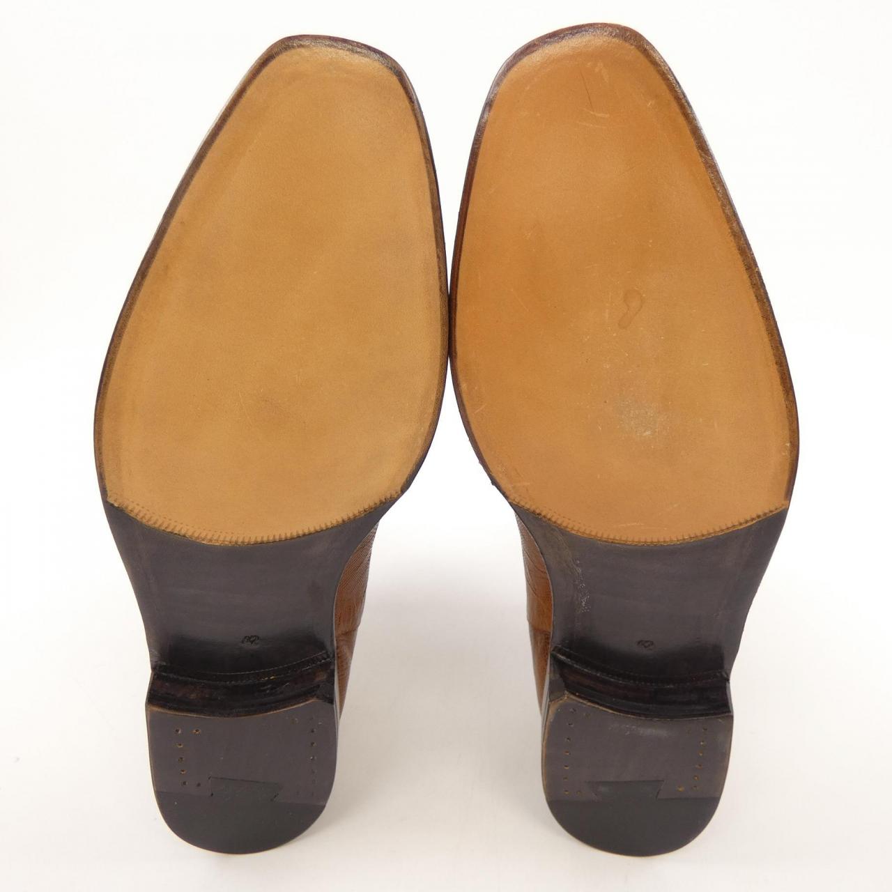 F．LLI GIACOMETTI FG434 ブーツ