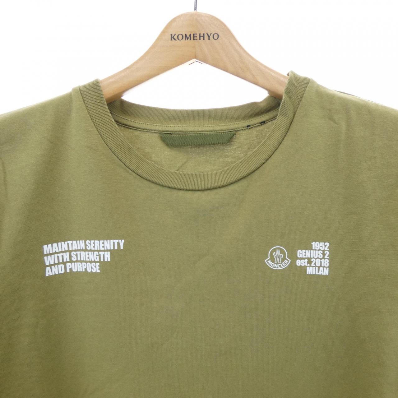 モンクレール ジーニアス MONCLER GENIUS G10928C72910 Tシャツ