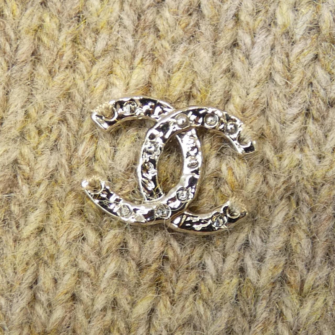 シャネル CHANEL LOOK6 P77825K11272 24N ニット