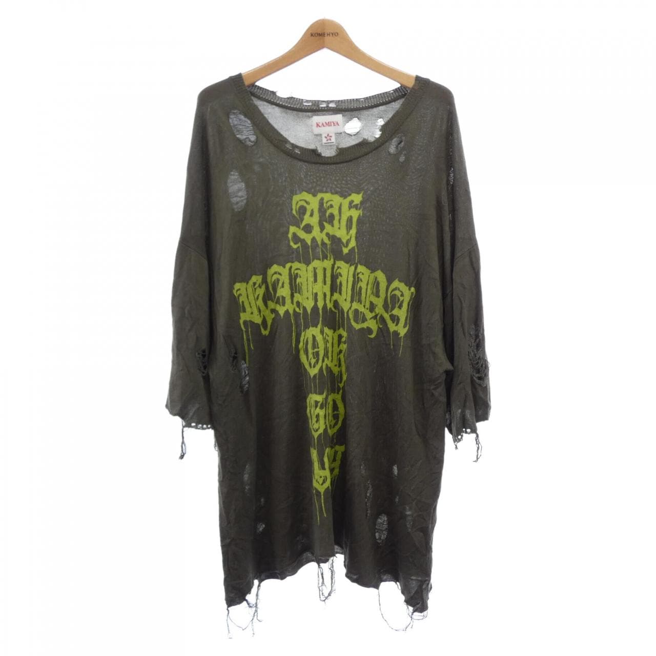 KAMIYA G12TS051 トップス