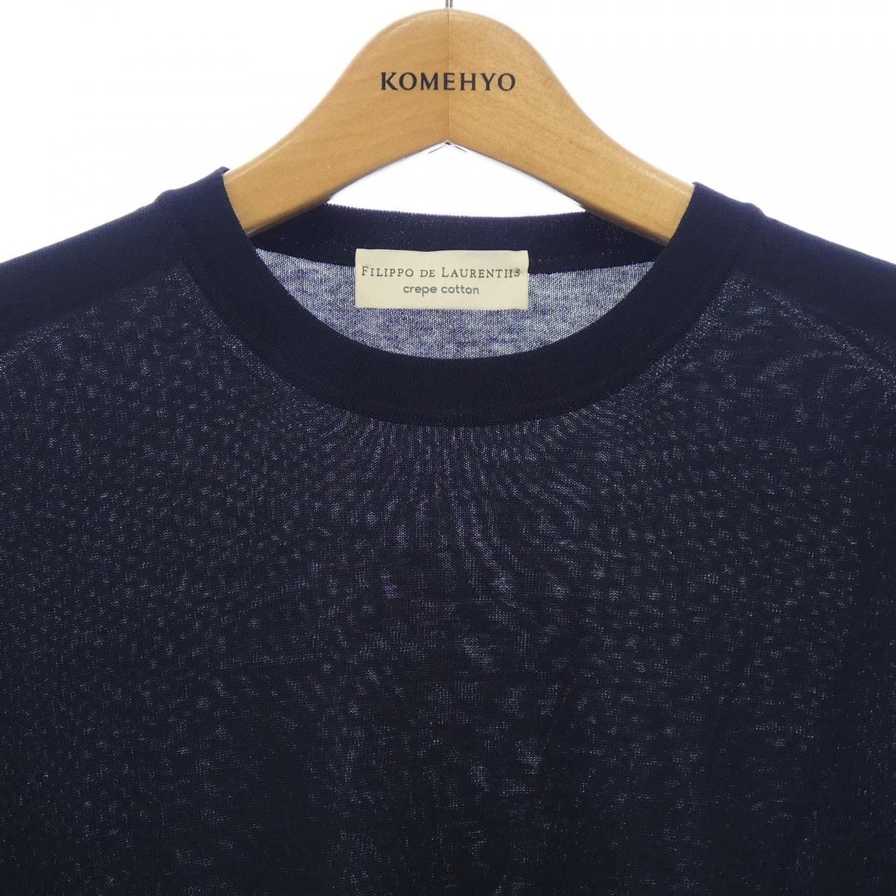 フィリッポデローレンティス FILIPPO DE LAURENTIIS Tシャツ