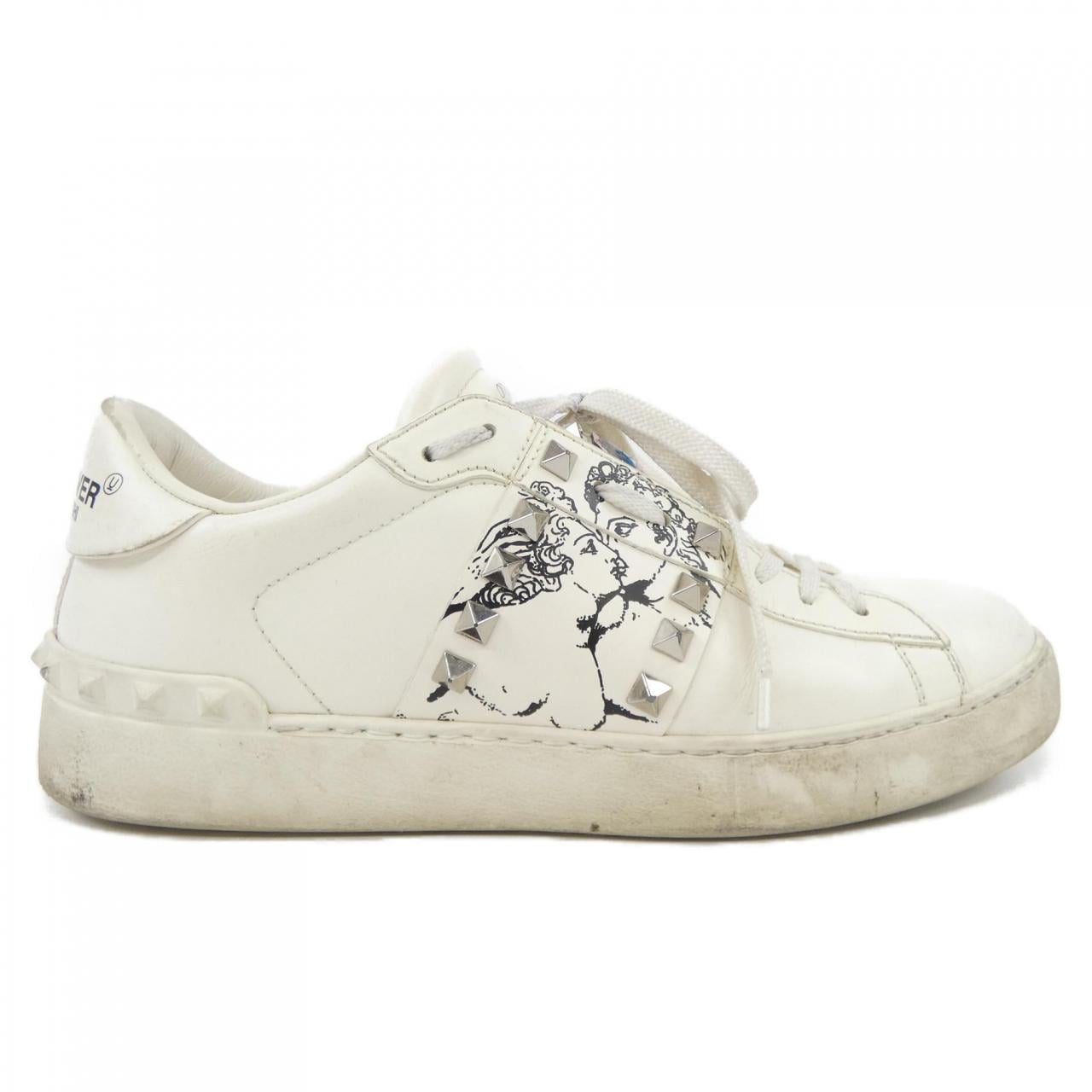 ヴァレンティノ VALENTINO UNDERCOVER スニーカー