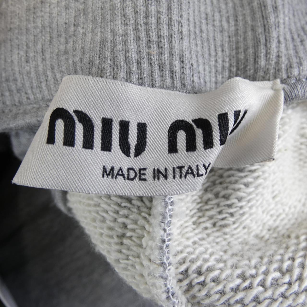 ミュウミュウ MIU MIU MJP335 S000 13UK パンツ