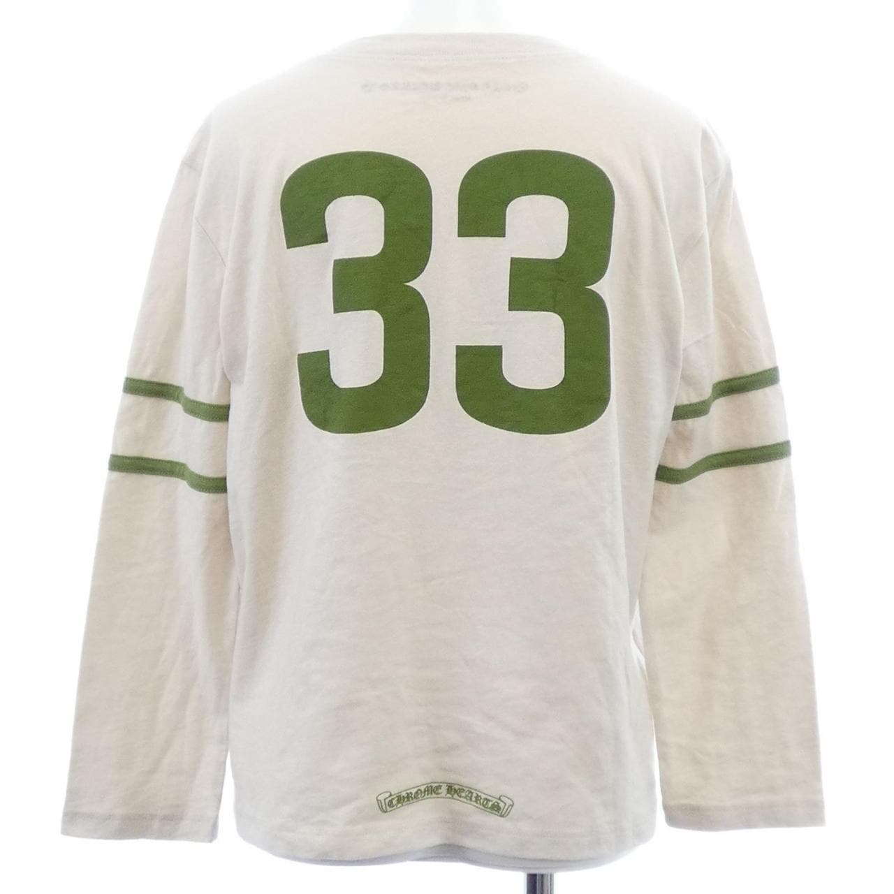 クロムハーツ CHROME HEARTS ホースシューHORSESHOE 33 408199914******00C Tシャツ