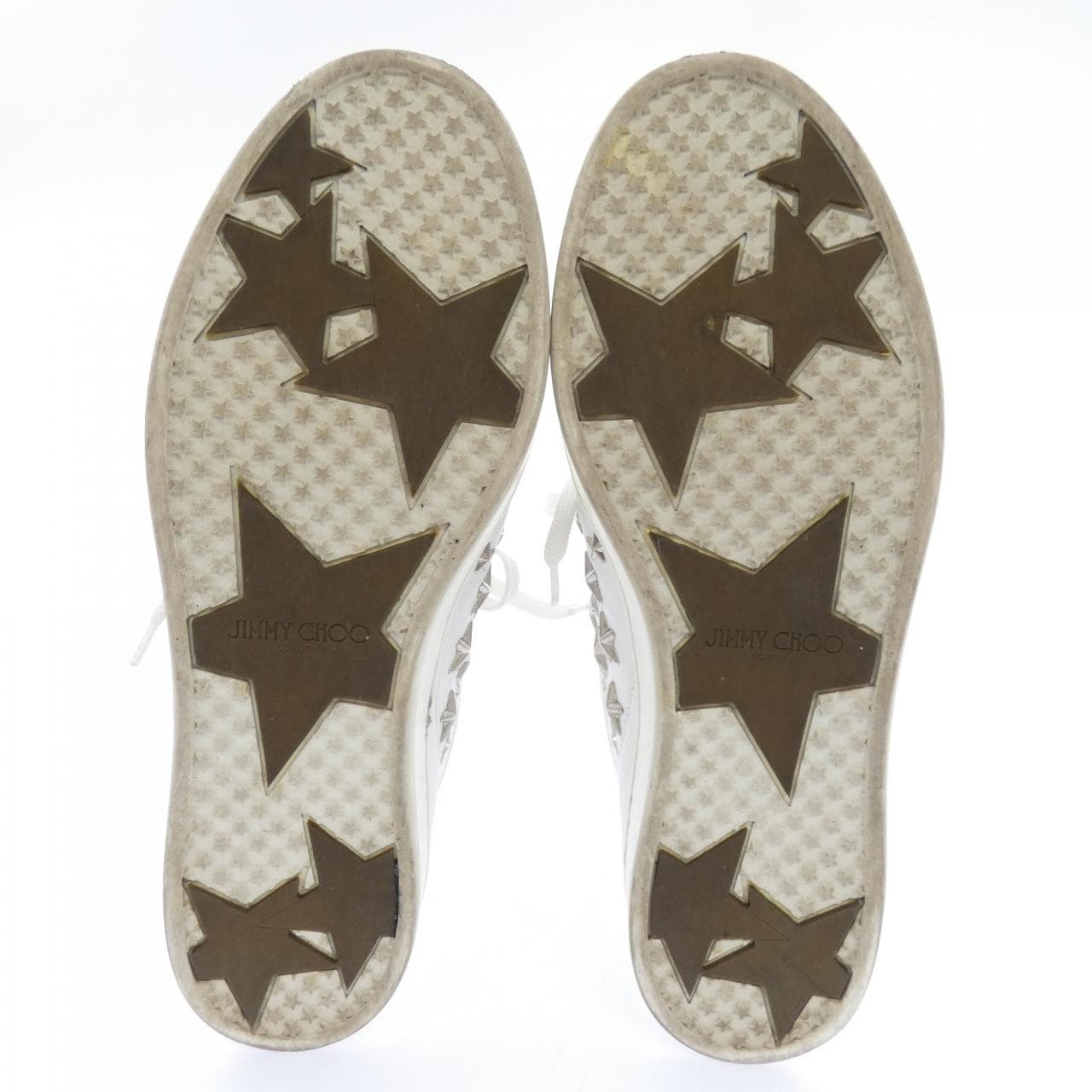 ジミーチュウ JIMMY CHOO スニーカー