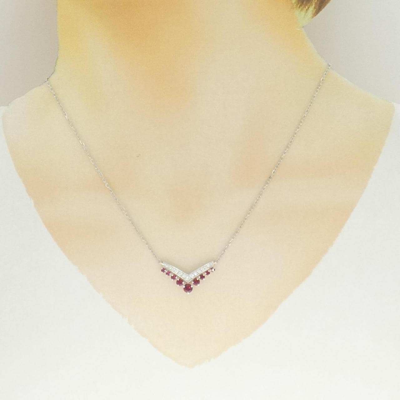 ショーメ ジョゼフィーヌ ネックレス