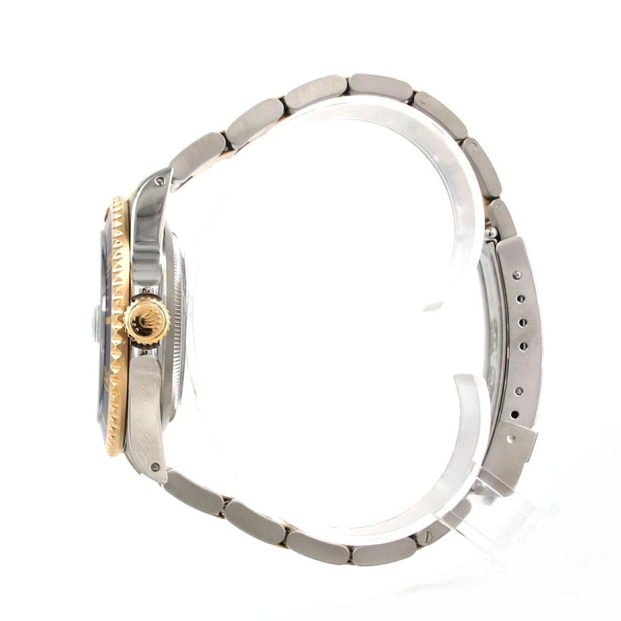 ロレックス サブマリーナーデイト 16613. SSxYG 自動巻 A番