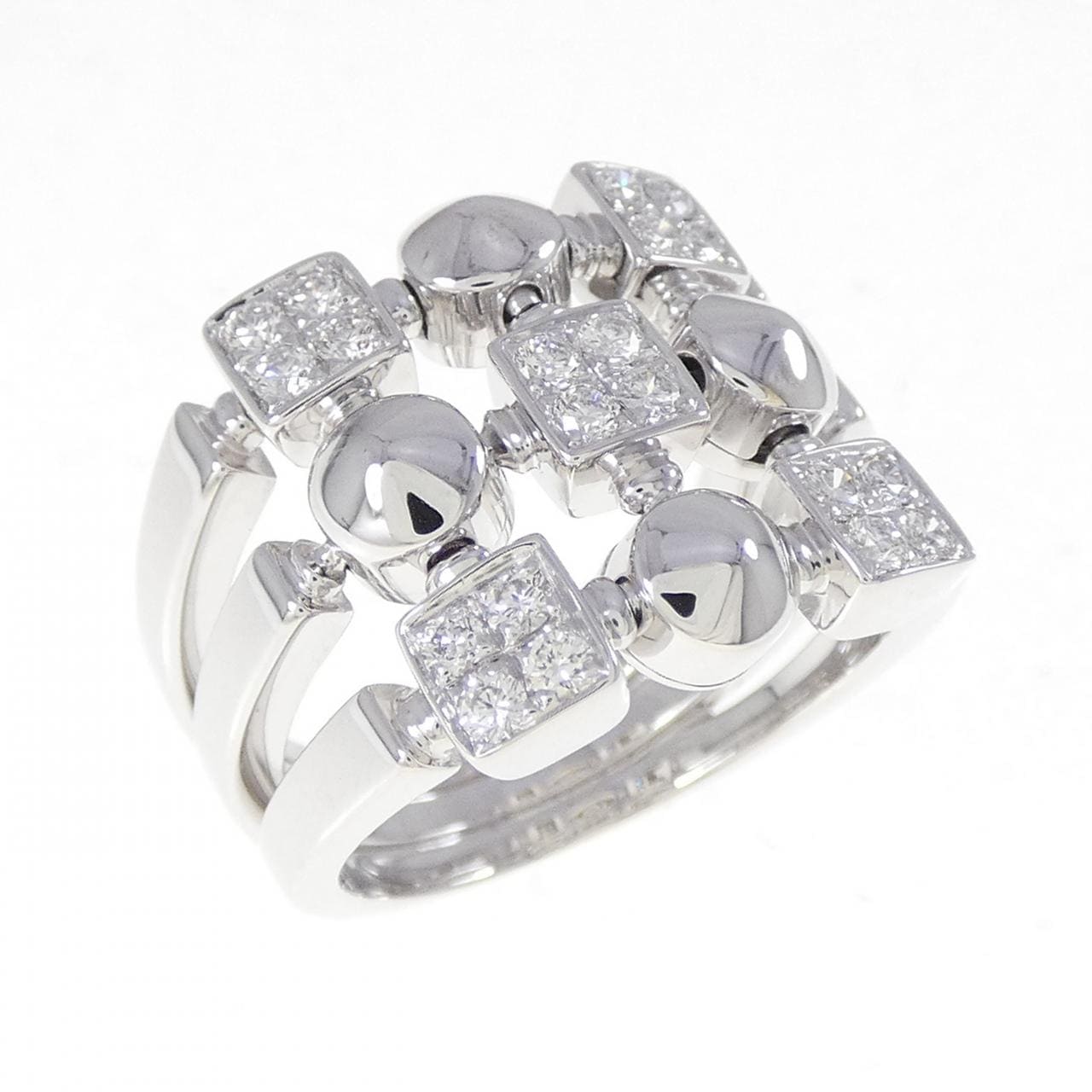 ブルガリ ルチア リング