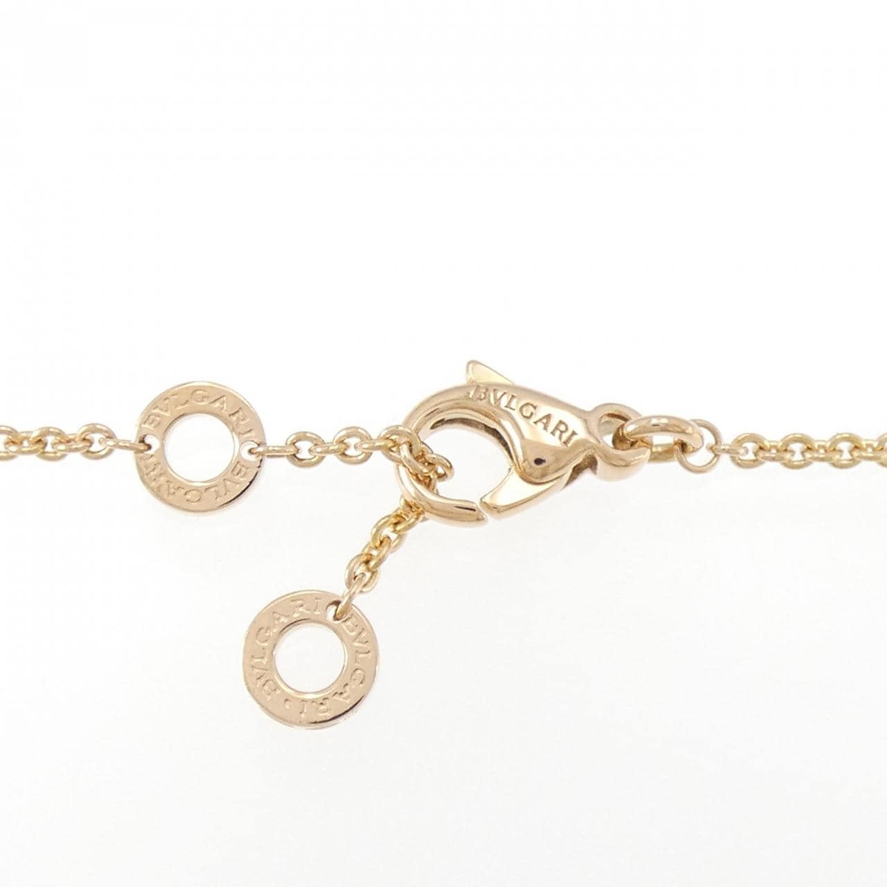 BVLGARI B.zero1 項鍊