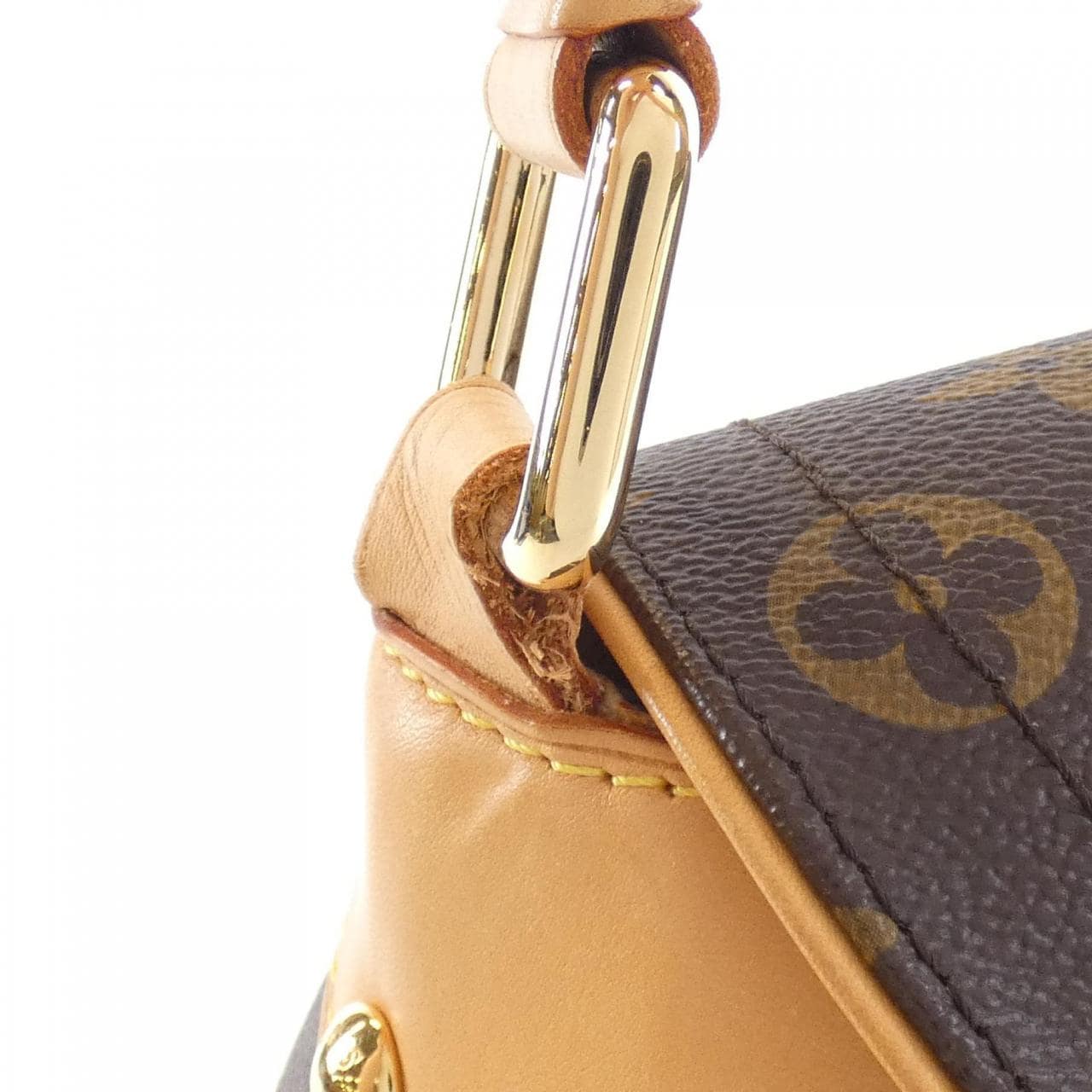 LOUIS VUITTON Monogram Beverly MM M40121 單肩包