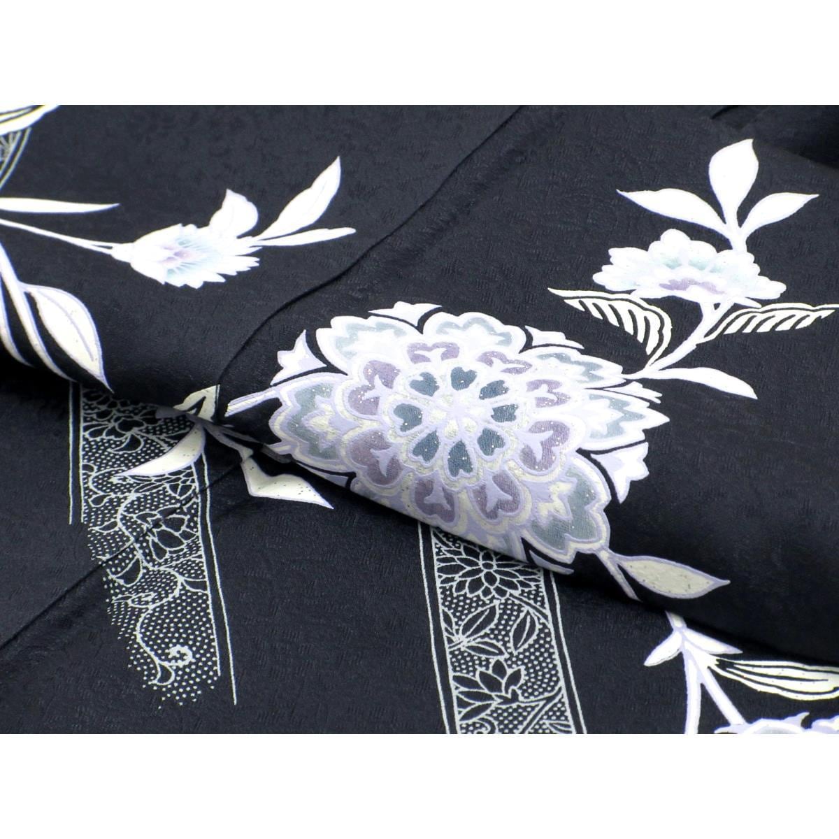 【未使用品】訪問着　友禅加工