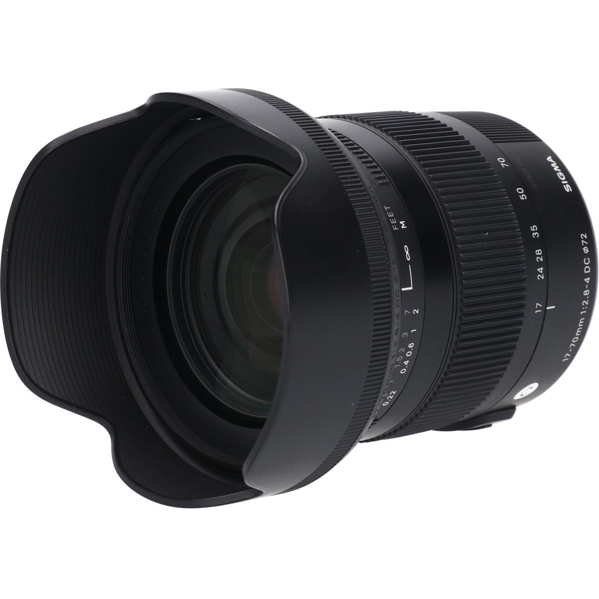 ＥＯＳ（Ｃ）１７－７０ｍｍ　Ｆ２．８－４ＤＣ　ＭＡＣＲＯ