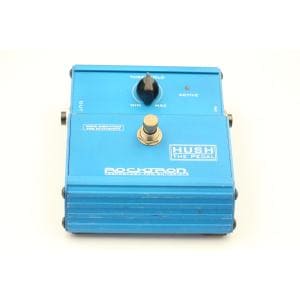 ＨＵＳＨ　ＴＨＥ　ＰＥＤＡＬ