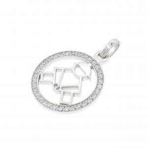 ショーメ アクロシュ クール リトルボーイ ペンダント