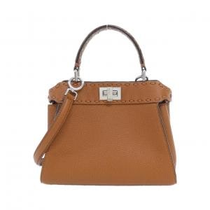 FENDI SELLERIA Peekaboo 迷你 8BN244 ALZ5 包