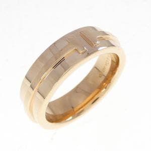 ティファニー Tトゥー リング